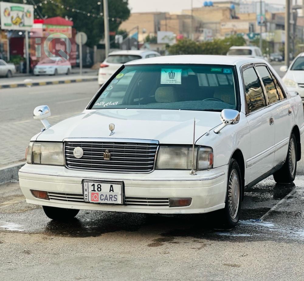 تويوتا كراون